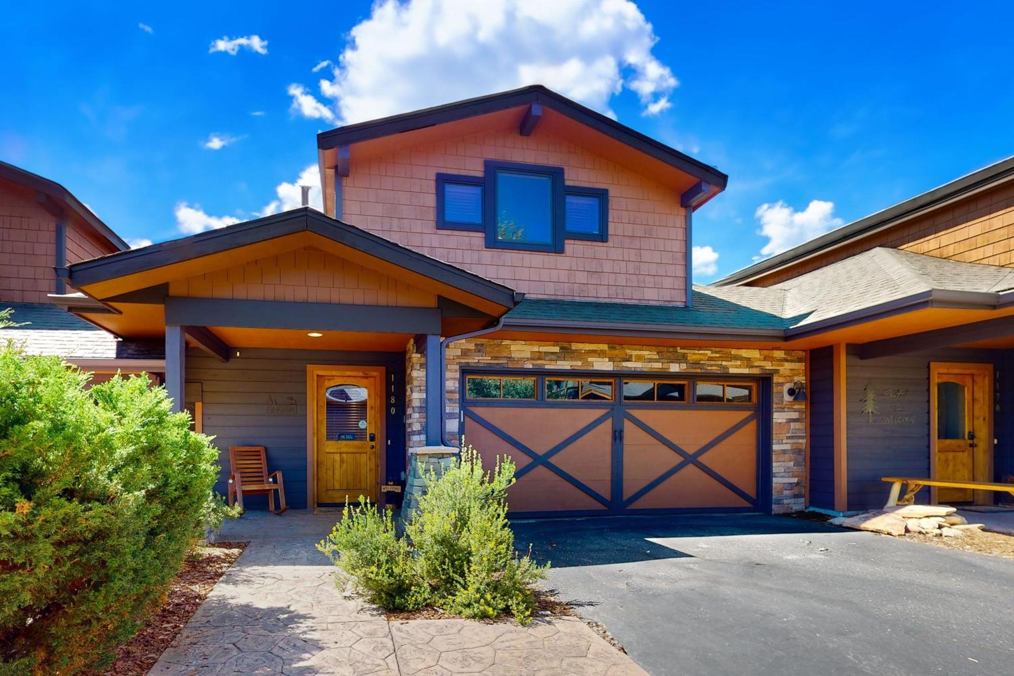 Running Bear In The Rockies #6145 Villa Estes Park Exterior photo